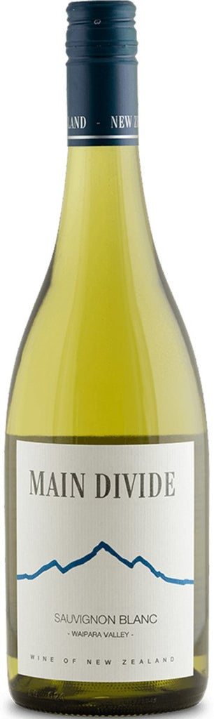 2019 Main Divide Sauvignon Blanc, Waipara, New Zealand - White - Caviste Wine