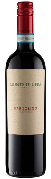 2019 Monte del Frà Bardolino, Italy - Red - Caviste Wine