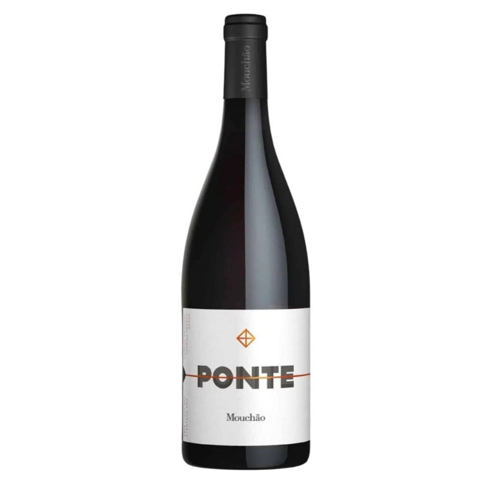 2019 Mouchao Ponte Tinto - Red - Caviste Wine