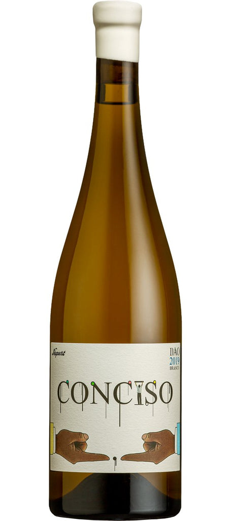 2019 Niepoort Conciso Branco - White - Caviste Wine