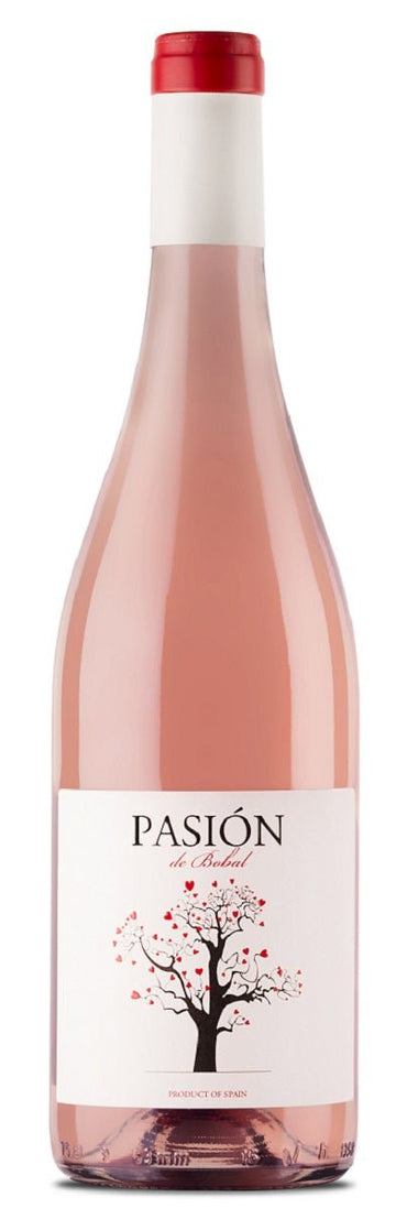 2019 Pasión de Bobal Rosado, Spain - Rosé - Caviste Wine