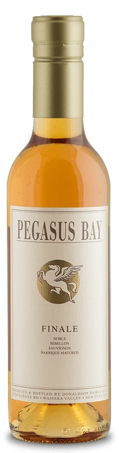 2019 Pegasus Bay Finale Late Harvest Sauvignon/Semillon - Sweet - Caviste Wine