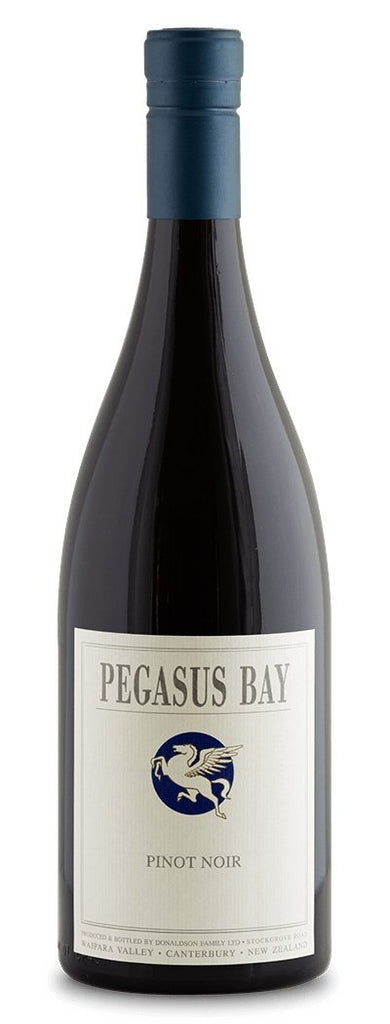 2019 Pegasus Bay Pinot Noir (Magnum) - Red - Caviste Wine