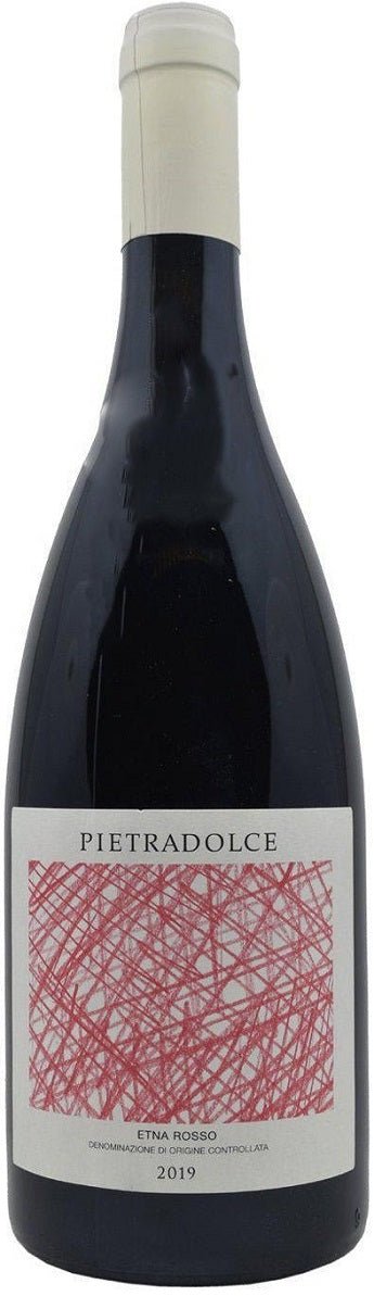 2019 Pietradolce Etna Rosso, Sicily - Red - Caviste Wine