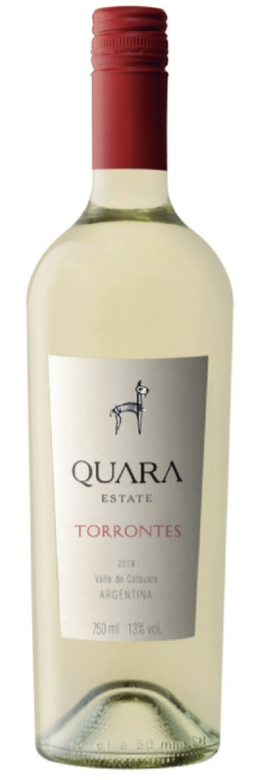 2019 Quara Estate Torrontes - White - Caviste Wine