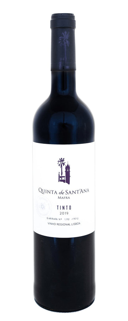 2019 Quinta de Sant'Ana Tinto - Red - Caviste Wine