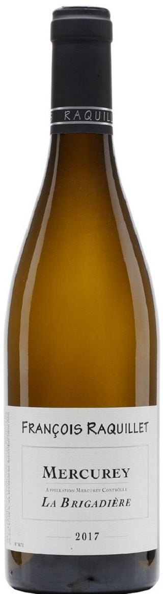 2019 Raquillet Mercurey Blanc 'La Brigadiere', France - White - Caviste Wine