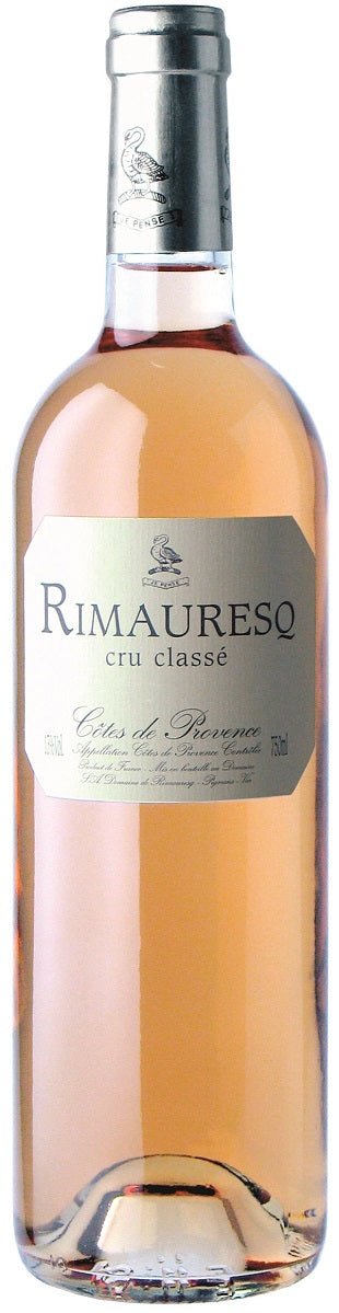 2019 Rimauresq Côtes de Provence Rosé, France - Rosé - Caviste Wine