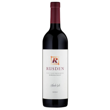 2019 Rusden Black Guts Shiraz (Magnum) - Red - Caviste Wine