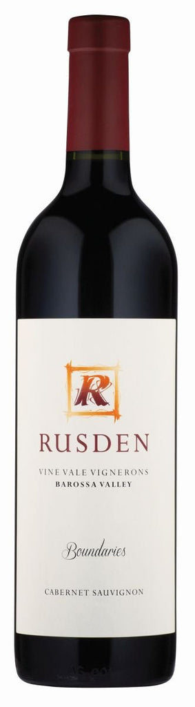 2019 Rusden Boundaries Cabernet Sauvignon, Barossa Valley - Red - Caviste Wine
