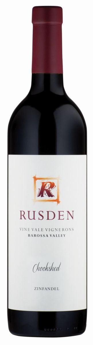 2019 Rusden Chookshed Zinfandel, Barossa Valley - Red - Caviste Wine