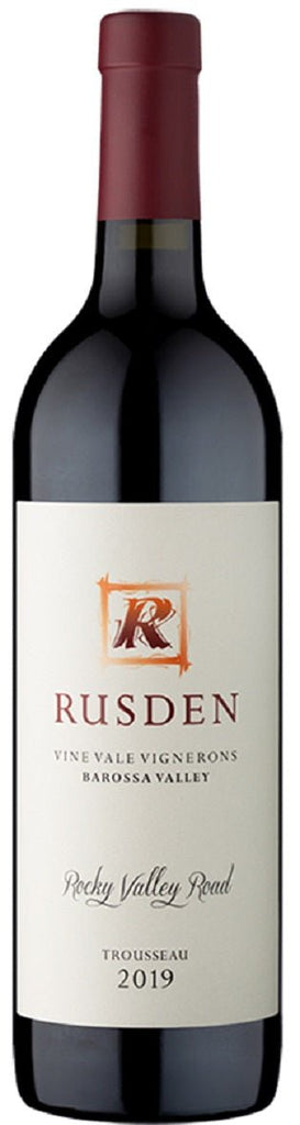 2019 Rusden Rocky Valley Road Trousseau - Red - Caviste Wine