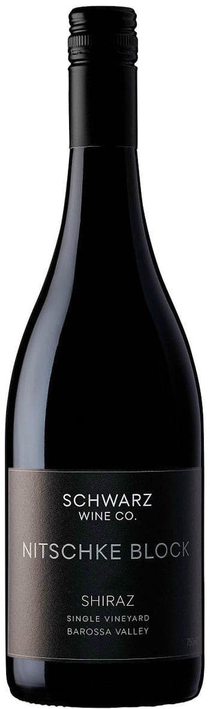 2019 Schwarz Wine Co Nitschke Block Shiraz, Barossa - Red - Caviste Wine