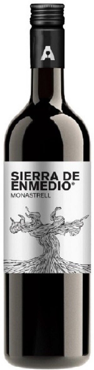 2019 Sierra de Enmedio Monastrell, Jumilla - Red - Caviste Wine
