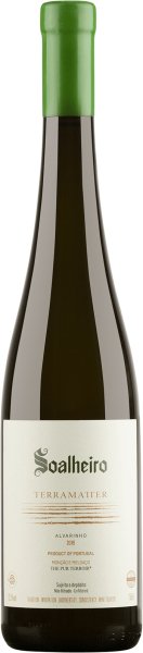 2019 Soalheiro Terramatter - White - Caviste Wine