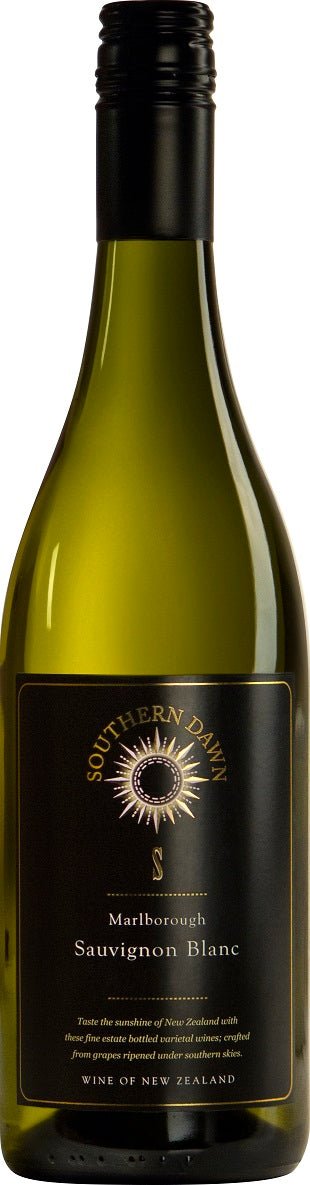 2019 Southern Dawn Sauvignon Blanc, Marlborough - White - Caviste Wine