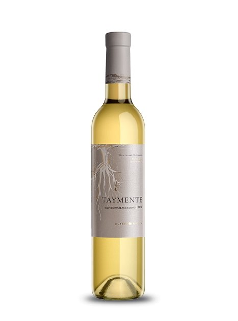 2019 Taymente Sauvignon Blanc Tardío 'Late Harvest' - Sweet - Caviste Wine