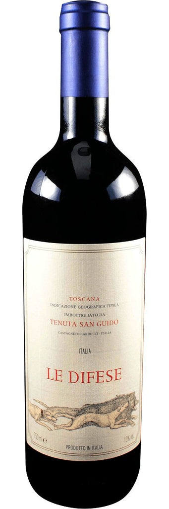 2019 Tenuta San Guido Le Difese - Red - Caviste Wine