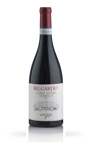 2019 Vengore Belgardo Alfieri Nebbiolo - Red - Caviste Wine