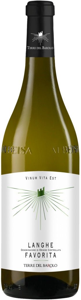2019 'Vinum Vita Est' Lange Favorita, Italy - White - Caviste Wine