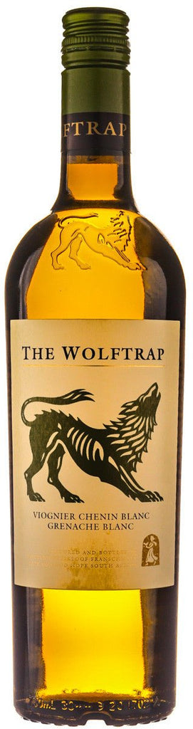2019 Wolftrap White - White - Caviste Wine