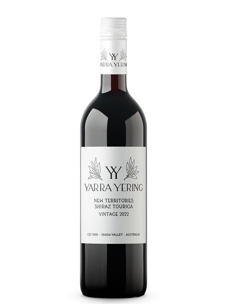 2019 Yarra Yering New Territories Shiraz Touriga - Red - Caviste Wine