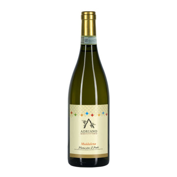 2020 Adriano Moscato d`Asti - Sparkling White - Caviste Wine