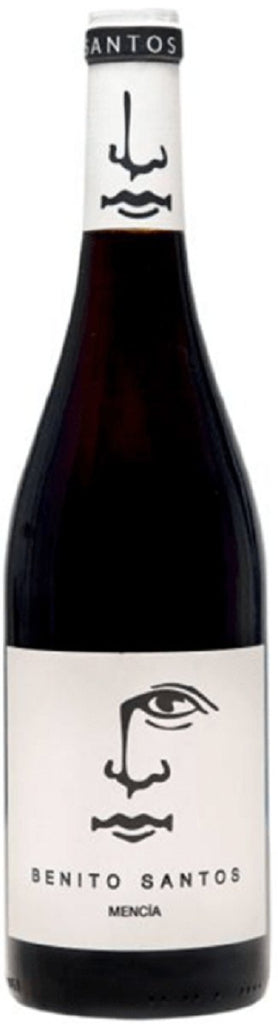 2020 Benito Santos Mencia, Galicia - Red - Caviste Wine