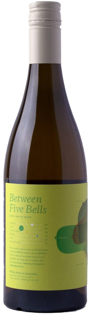2020 Between Five Bells White Blend, Geelong, Australia - White - Caviste Wine