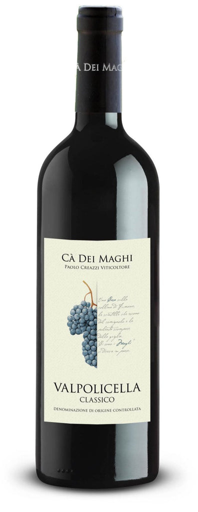 2020 Ca dei Maghi Valpolicella Classico - Red - Caviste Wine