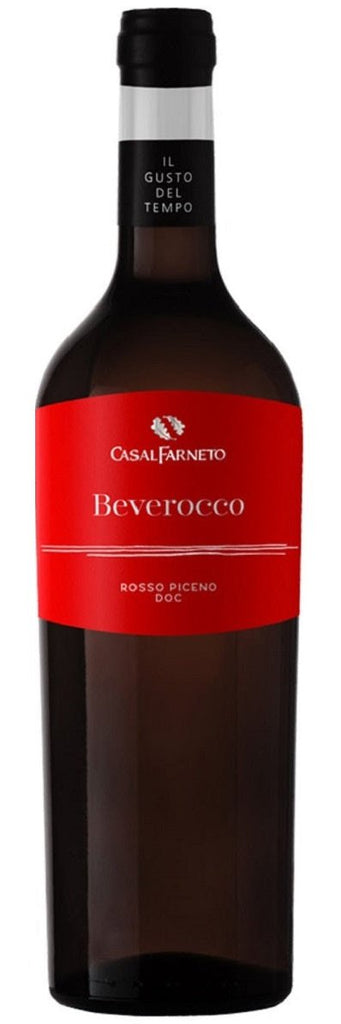 2020 CasalFarneto Collequieto Rosso Piceno - Red - Caviste Wine