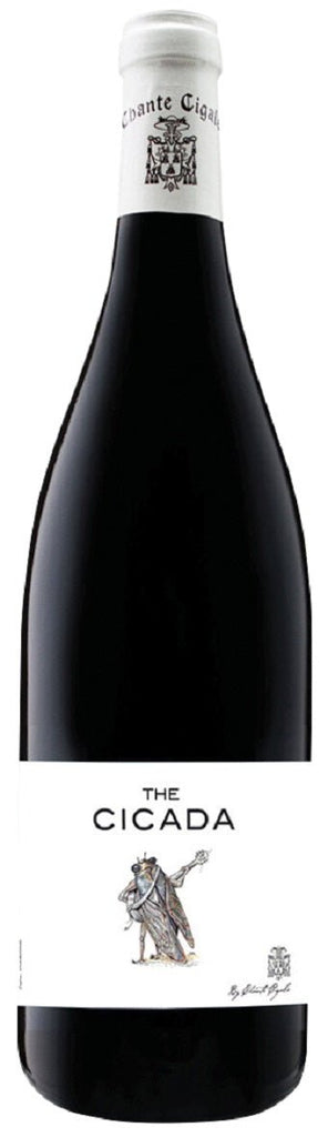 2020 Chante Cigale Cicada Rouge - Red - Caviste Wine