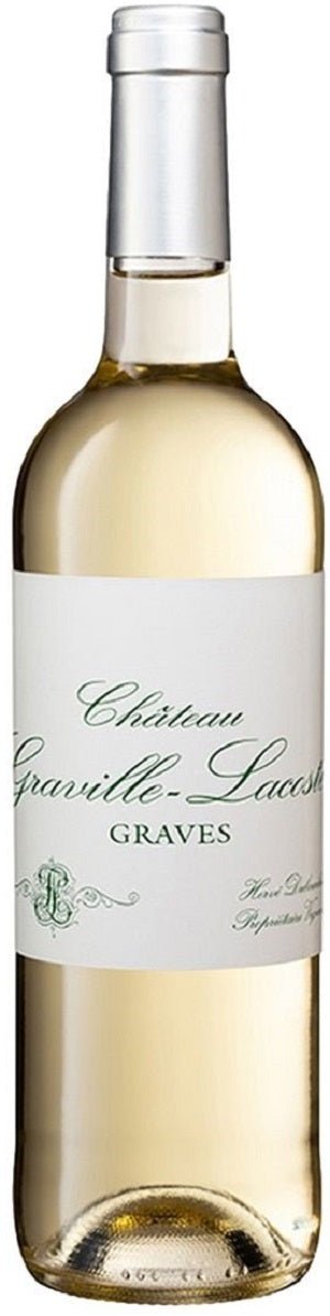 2020 Chateau Graville Lacoste Blanc Graves, France - White - Caviste Wine