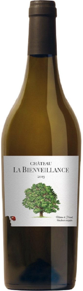 2020 Château La Bienveillance Bordeaux Blanc - White - Caviste Wine