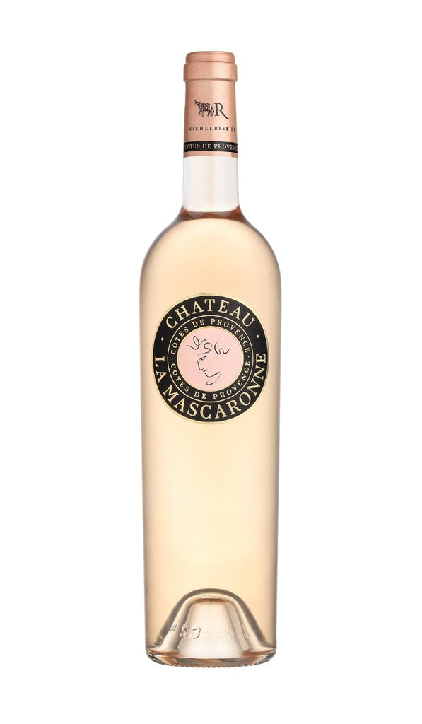 2020 Château La Mascaronne Rosé (4.5 Litre) - Rosé - Caviste Wine