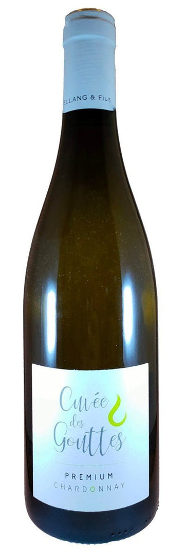2020 Domaine Bellang Bourgogne Chardonnay Cuvee des Gouttes - White - Caviste Wine