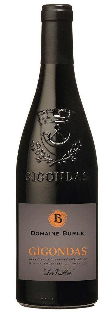 2020 Domaine Burle Gigondas 'Les Fouilles' - Red - Caviste Wine