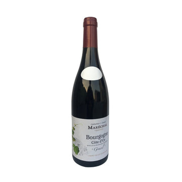 2020 Domaine Catherine et Claude Marechal Bourgogne Rouge Gravel - Red - Caviste Wine