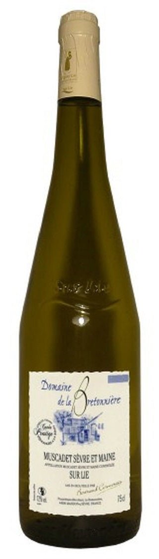 2020 Domaine de la Bretonnière Muscadet Sur Lie - White - Caviste Wine
