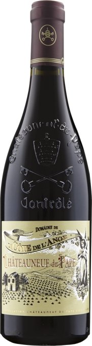 2020 Domaine de la Cote de l'Ange Châteauneuf-du-Pape Tradition - Red - Caviste Wine