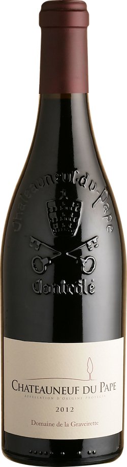 2020 Domaine de la Graveirette Chateauneuf du Pape - Red - Caviste Wine