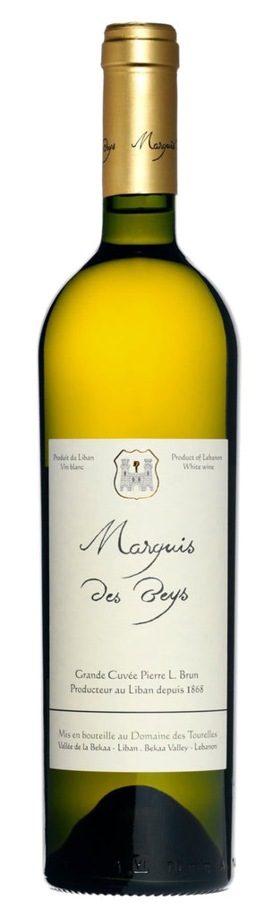 2020 Domaine des Tourelles Marquis des Beys Chardonnay - White - Caviste Wine