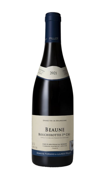 2020 Domaine Fernand & Laurent Pillot Beaune 1er Cru 'Boucherottes' - Red - Caviste Wine