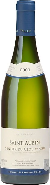 2020 Domaine Fernand & Laurent Pillot Sentier du Clou Saint-Aubin Premier Cru - White - Caviste Wine