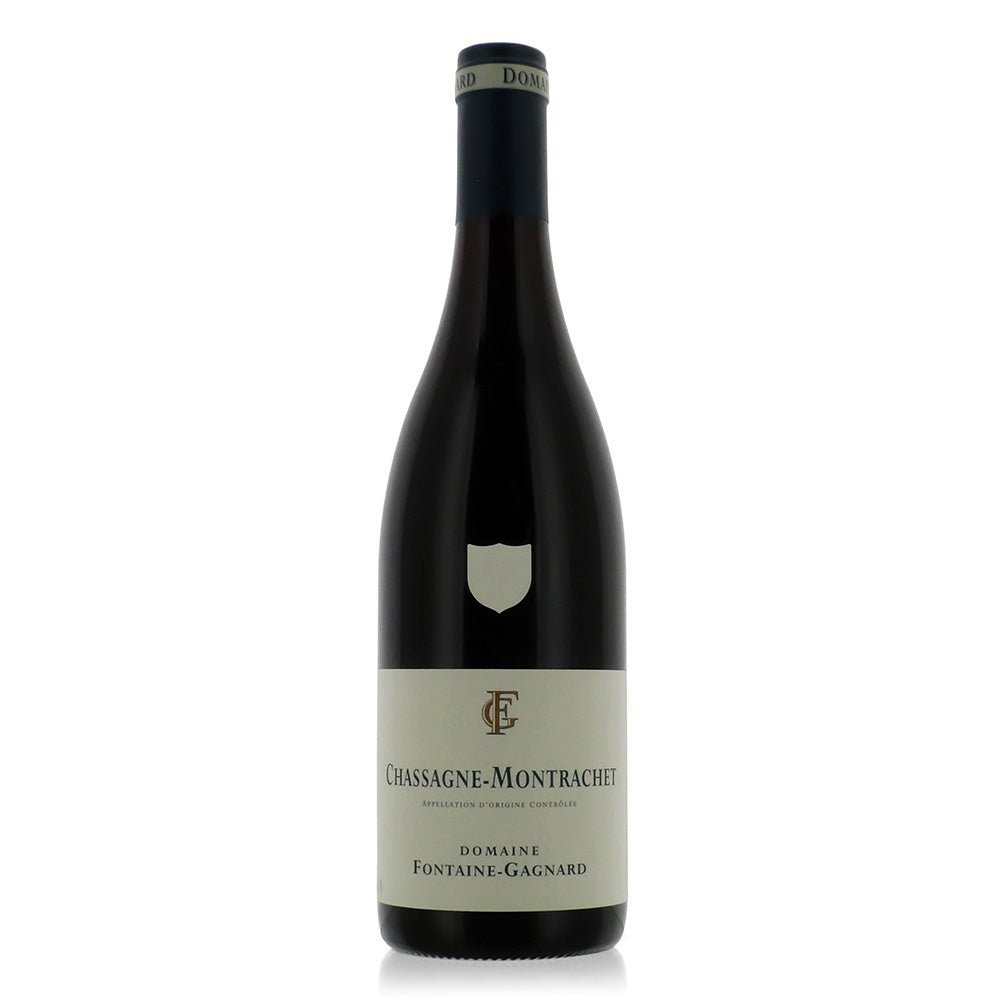 2020 Domaine Fontaine-Gagnard Chassagne-Montrachet Rouge - Red - Caviste Wine