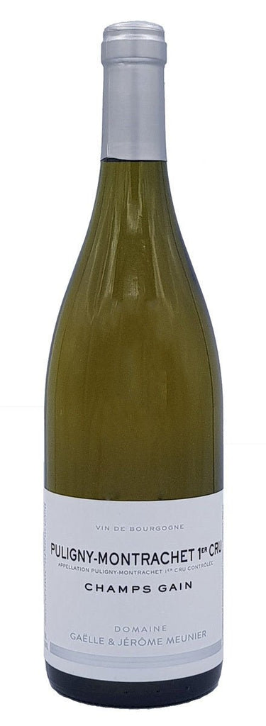 2020 Domaine Meunier Puligny-Montrachet 1er Cru 'Champ Gain' - White - Caviste Wine