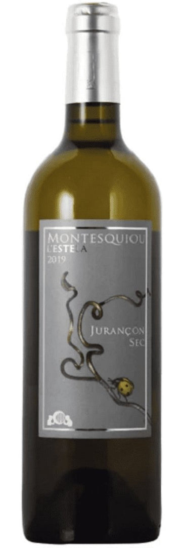 2020 Domaine Montesquiou Jurancon Sec Estela - White - Caviste Wine