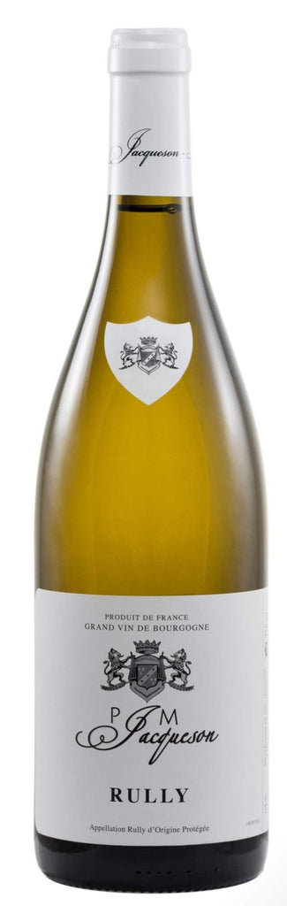 2020 Domaine Paul et Marie Jacqueson Rully Blanc - White - Caviste Wine