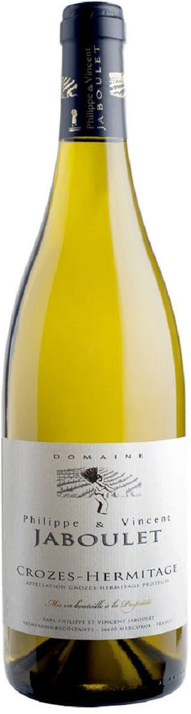 2020 Domaine Philipe & Vincent Jaboulet Crozes-Hermitage Blanc - White - Caviste Wine