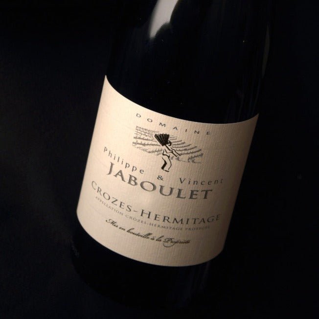 2020 Domaine Philipe & Vincent Jaboulet Crozes Hermitage - Red - Caviste Wine